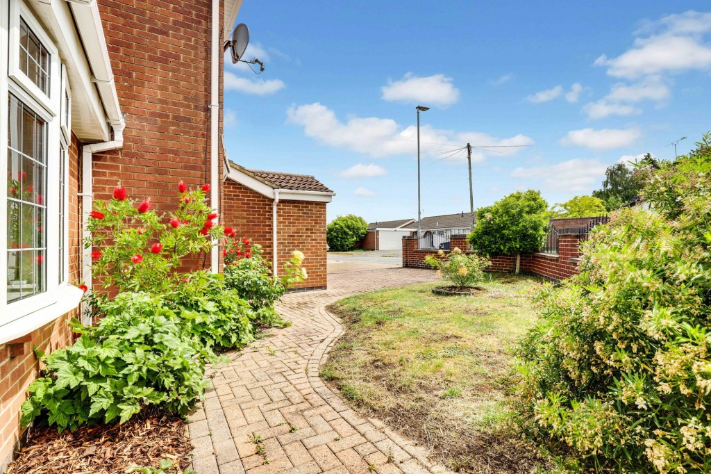 Loudoun Place, Castle Donington, DE74