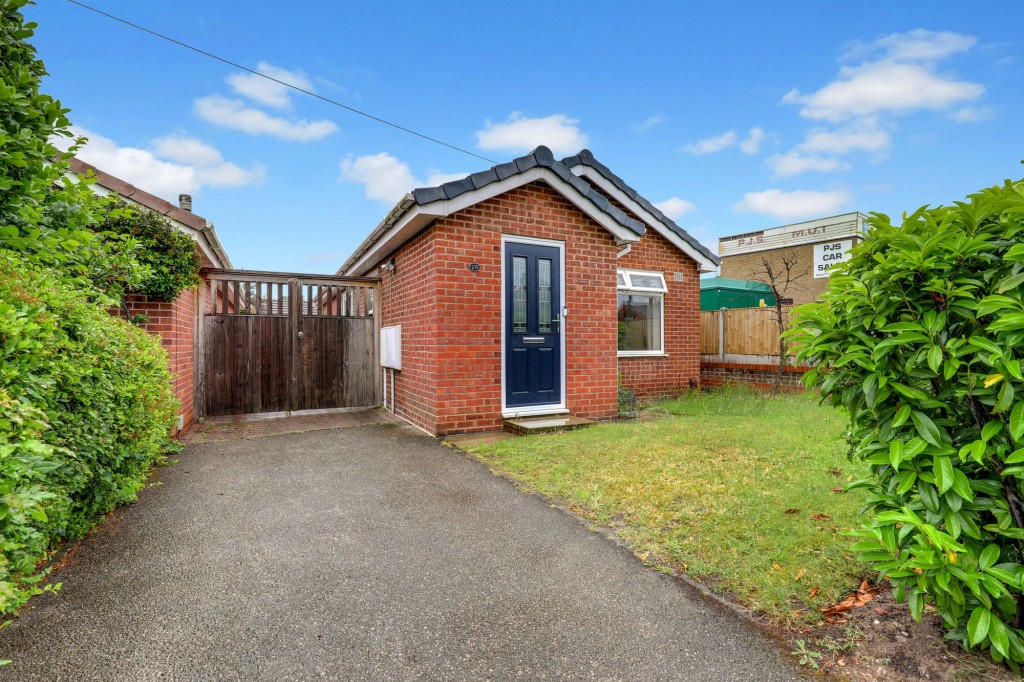 St. Albans Road, Nottingham, NG6
