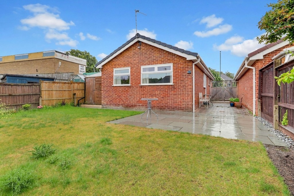 St. Albans Road, Nottingham, NG6
