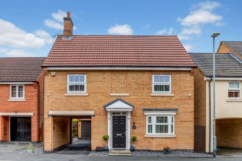 Bowden Avenue, Bestwood Village, NG6