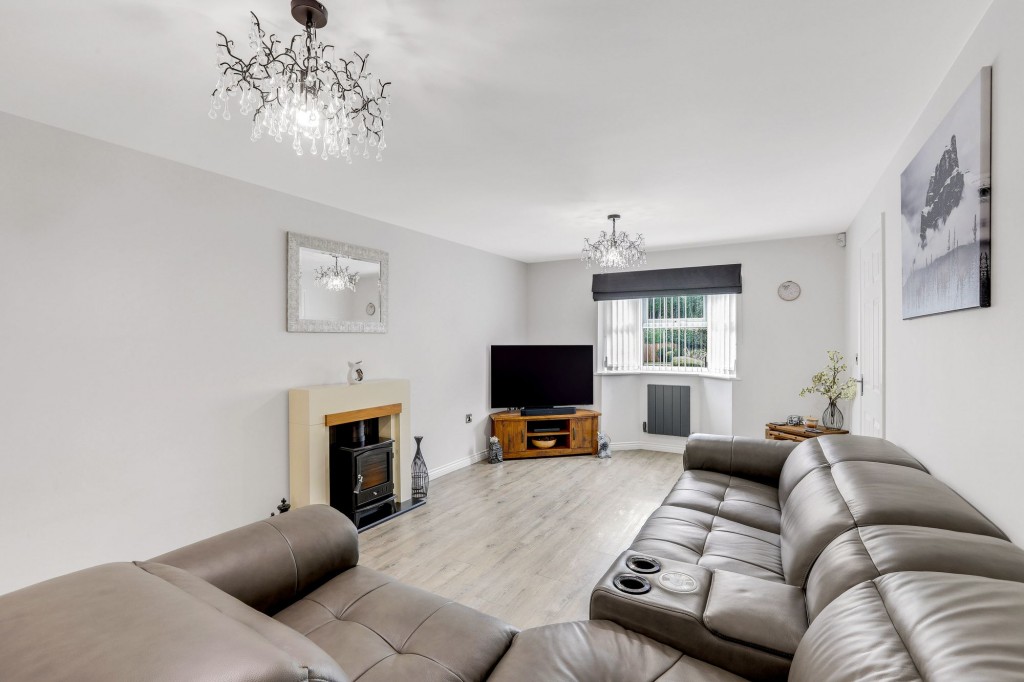 Bowden Avenue, Bestwood Village, NG6