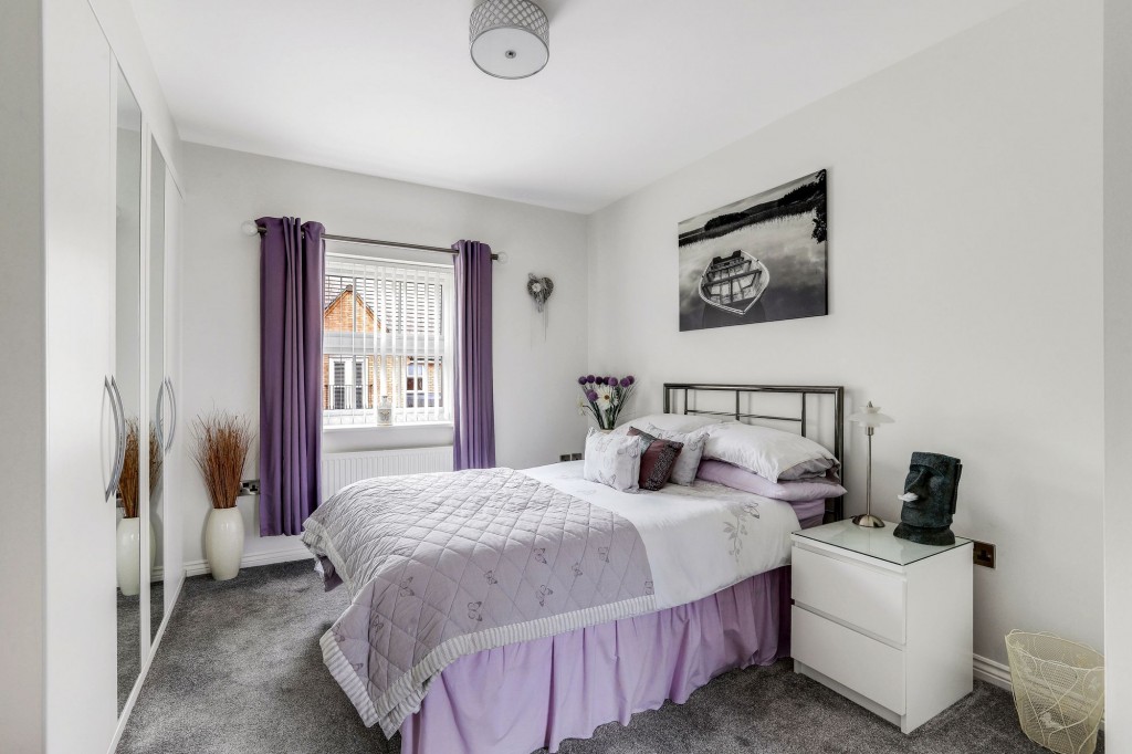Bowden Avenue, Bestwood Village, NG6