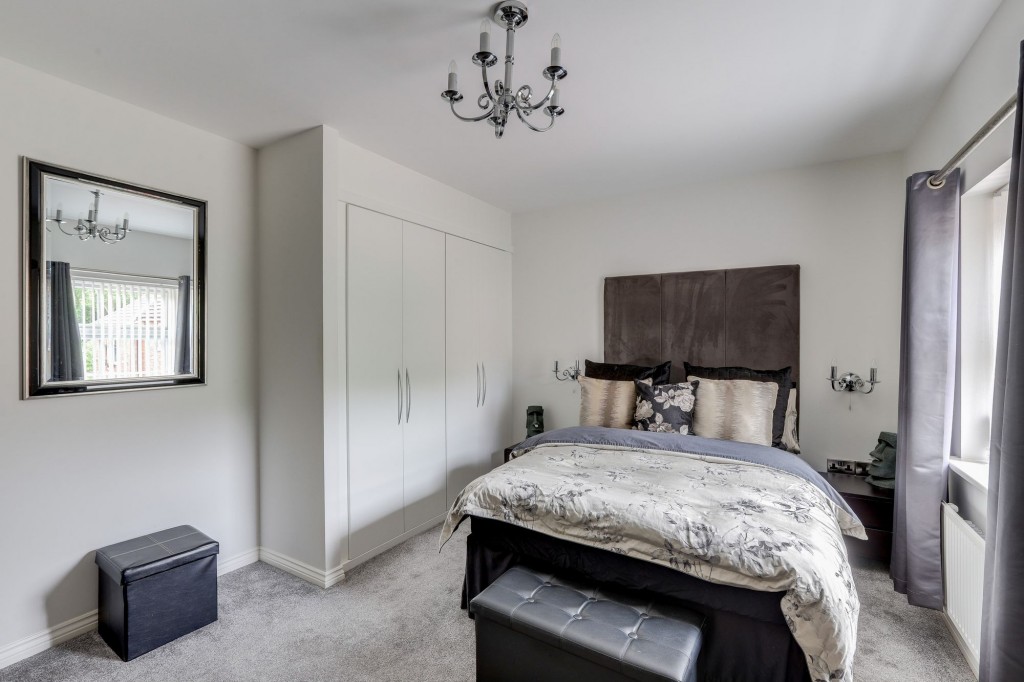 Bowden Avenue, Bestwood Village, NG6