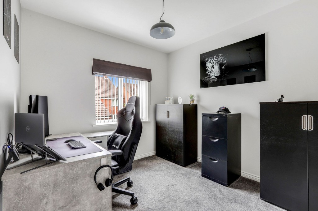 Bowden Avenue, Bestwood Village, NG6