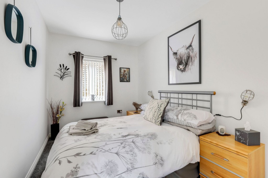 Bowden Avenue, Bestwood Village, NG6