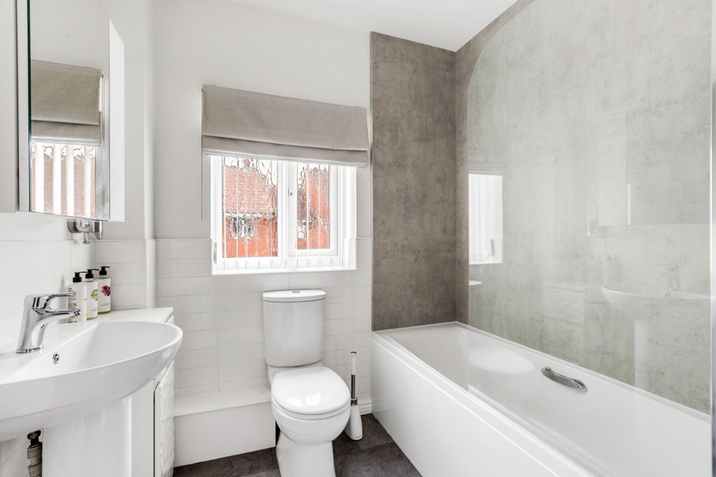 Bowden Avenue, Bestwood Village, NG6