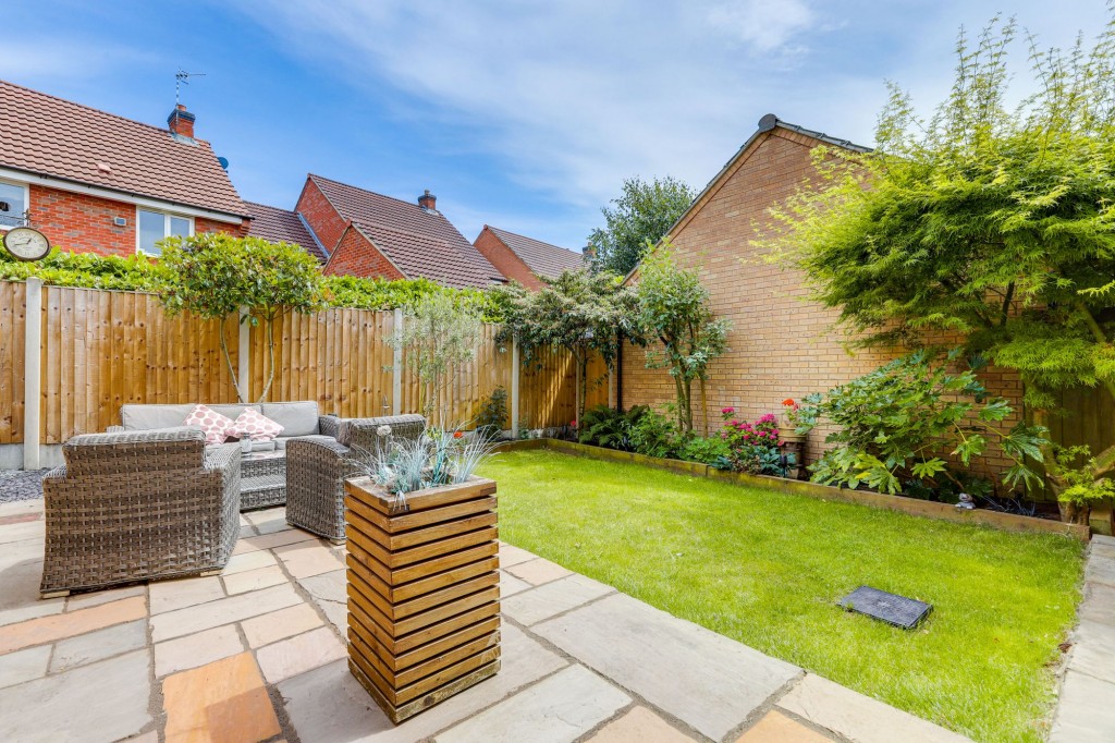 Bowden Avenue, Bestwood Village, NG6
