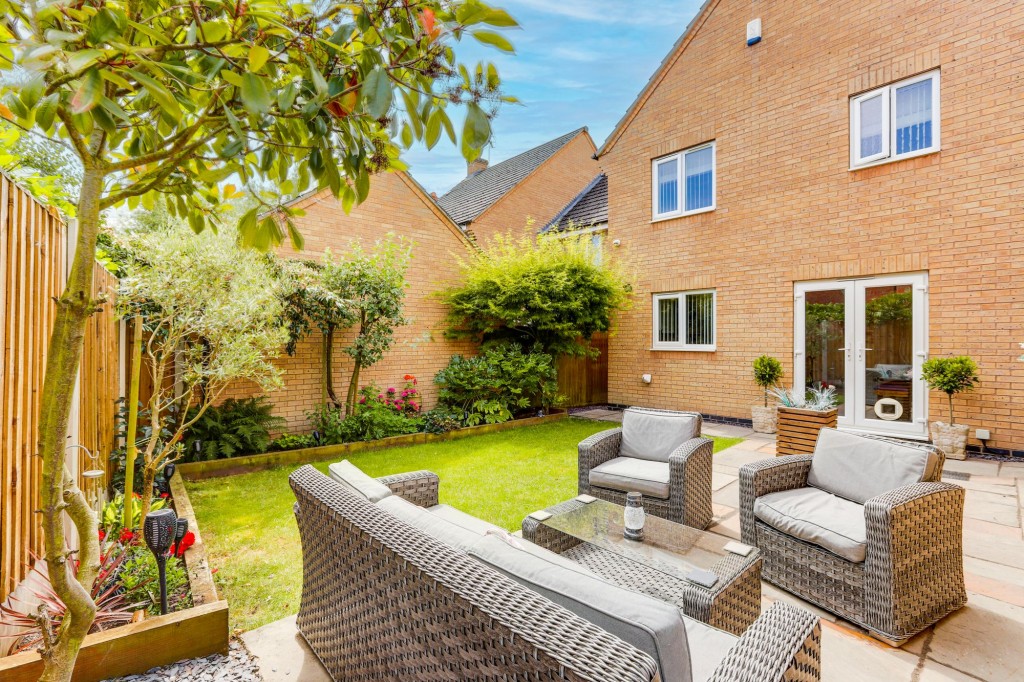 Bowden Avenue, Bestwood Village, NG6