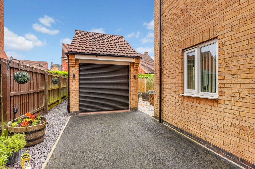 Bowden Avenue, Bestwood Village, NG6