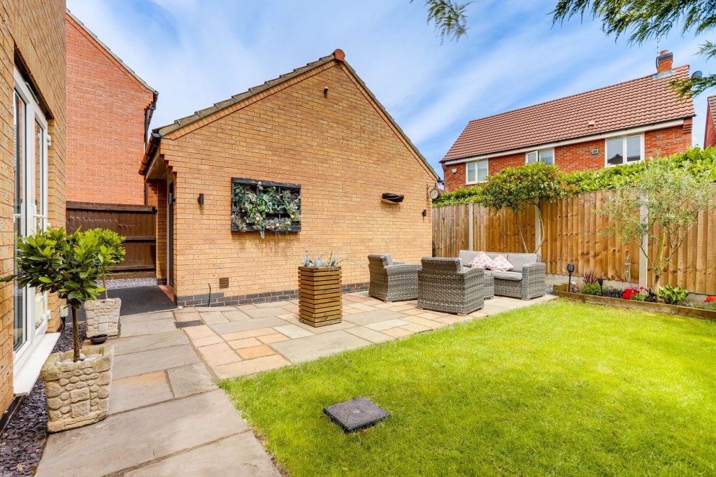 Bowden Avenue, Bestwood Village, NG6