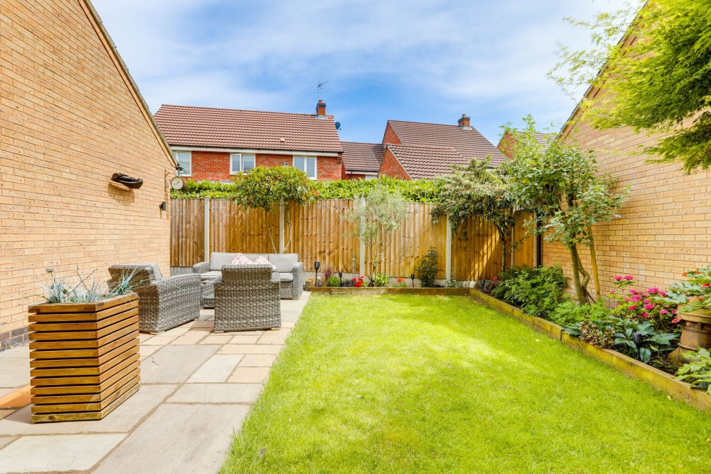 Bowden Avenue, Bestwood Village, NG6