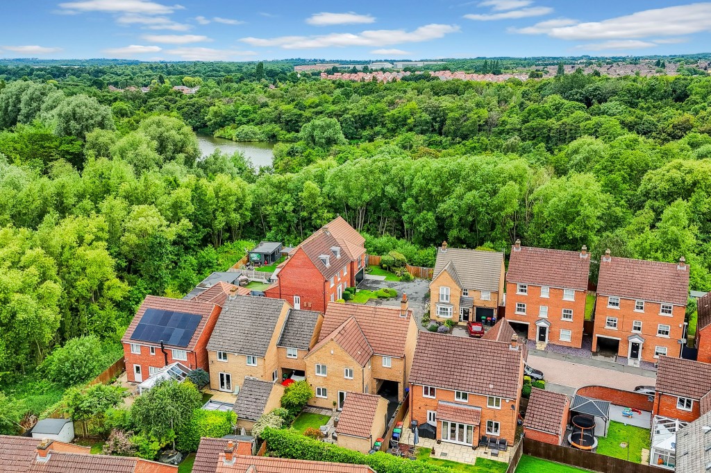 Bowden Avenue, Bestwood Village, NG6