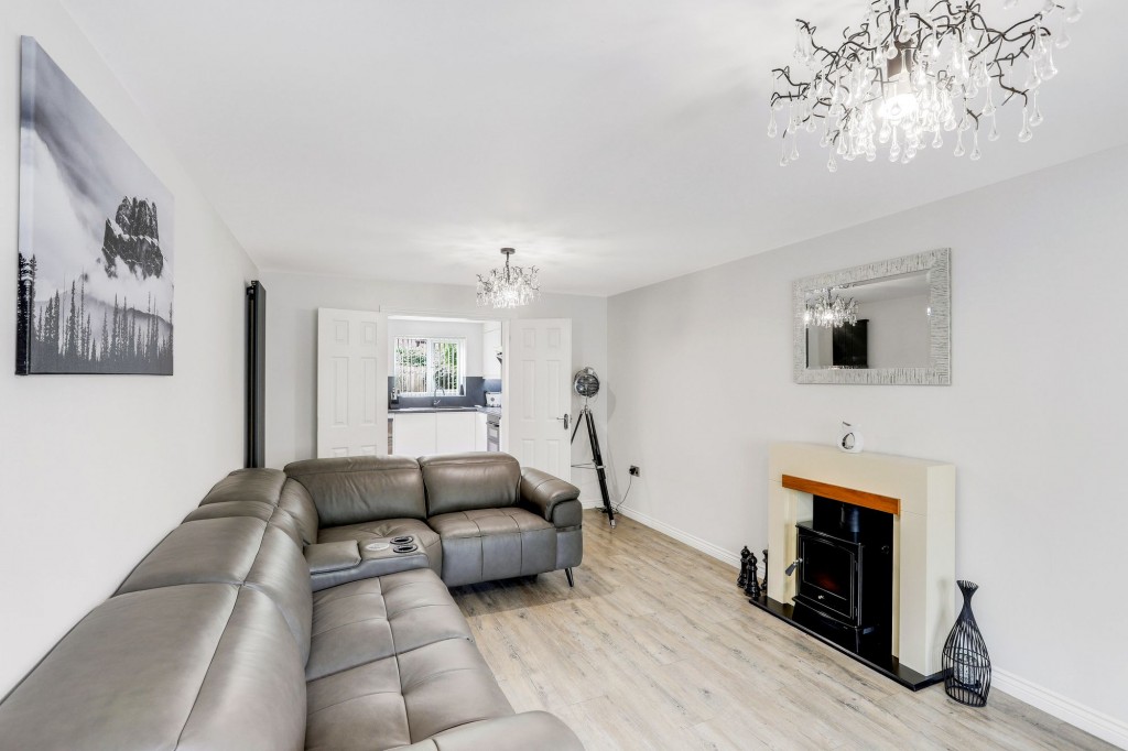 Bowden Avenue, Bestwood Village, NG6