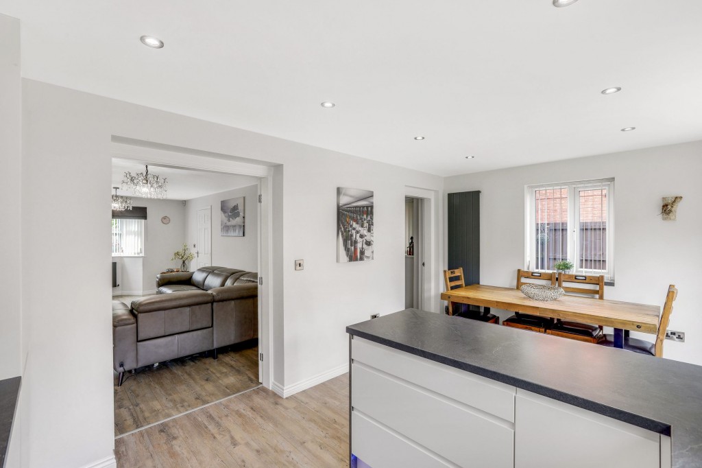 Bowden Avenue, Bestwood Village, NG6