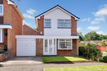 Grampian Drive, Arnold, NG5