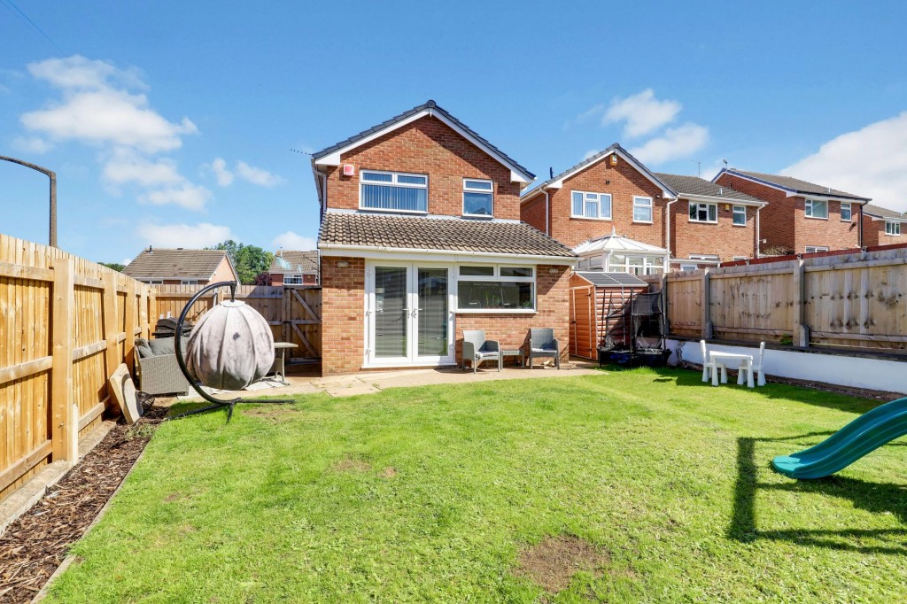 Grampian Drive, Arnold, NG5