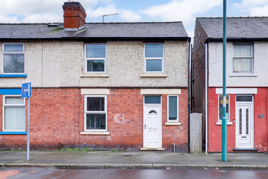 Hungerhill Road, Nottingham, NG3