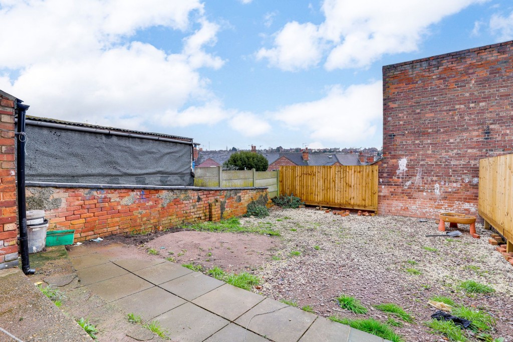 Hungerhill Road, Nottingham, NG3