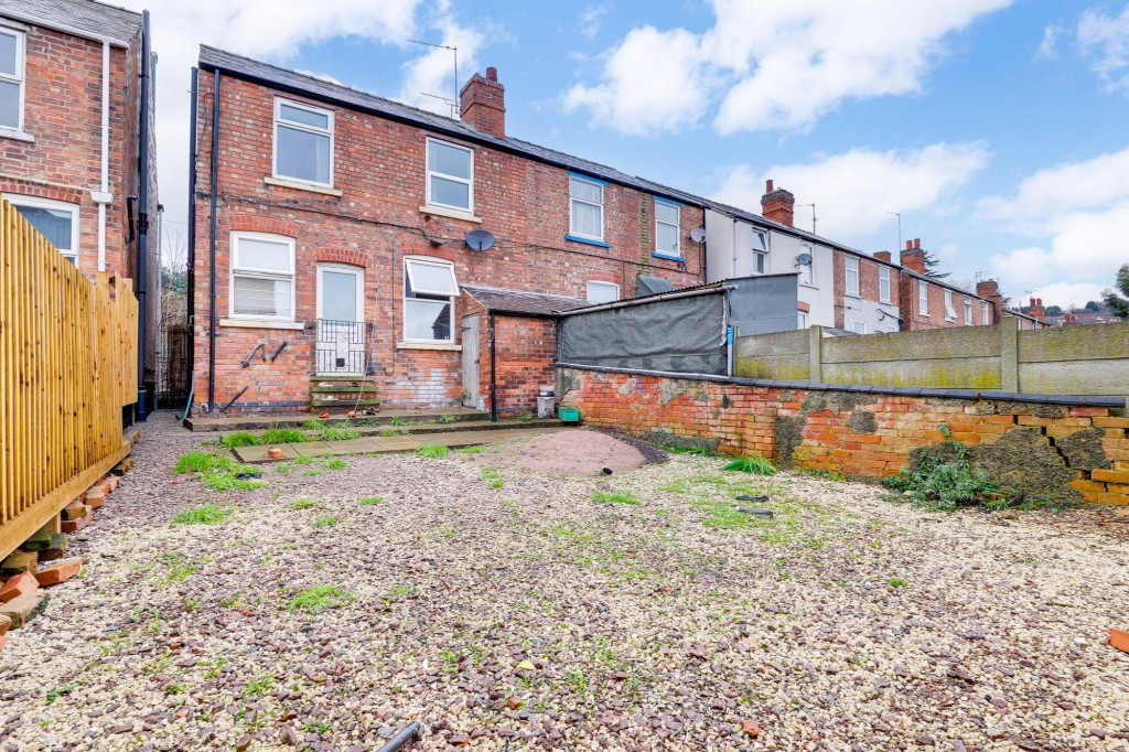 Hungerhill Road, Nottingham, NG3