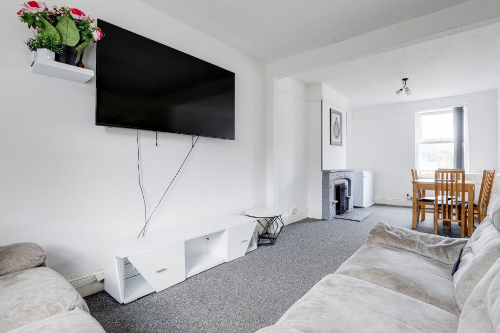 Hungerhill Road, Nottingham, NG3