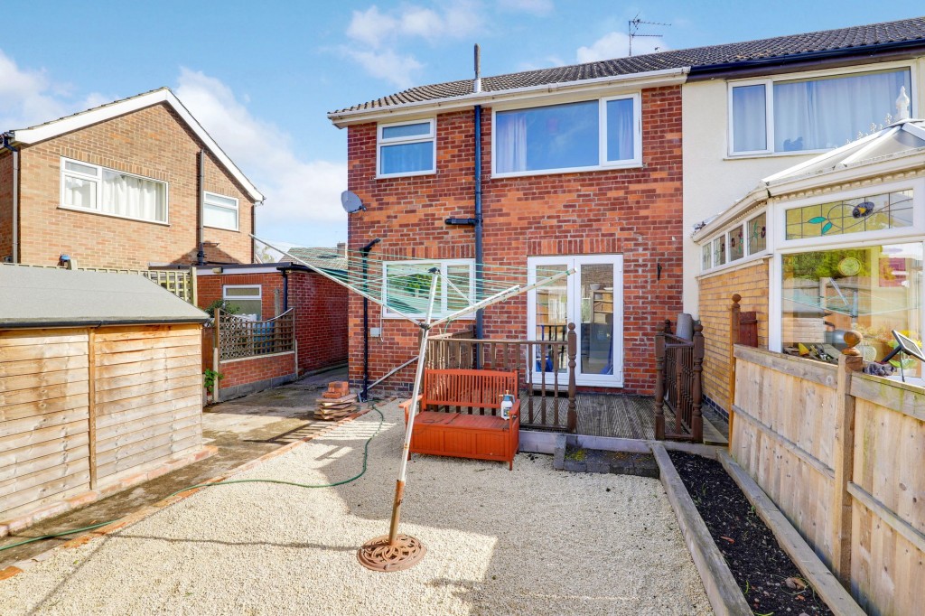 Collingwood Road, Long Eaton, NG10