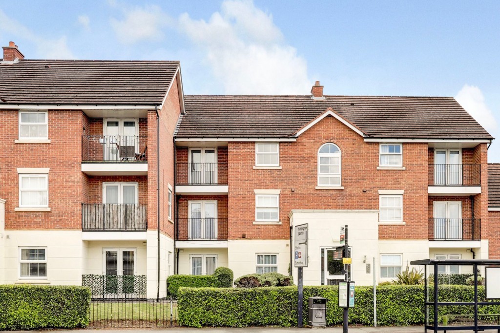 Portland Road, Hucknall, NG15