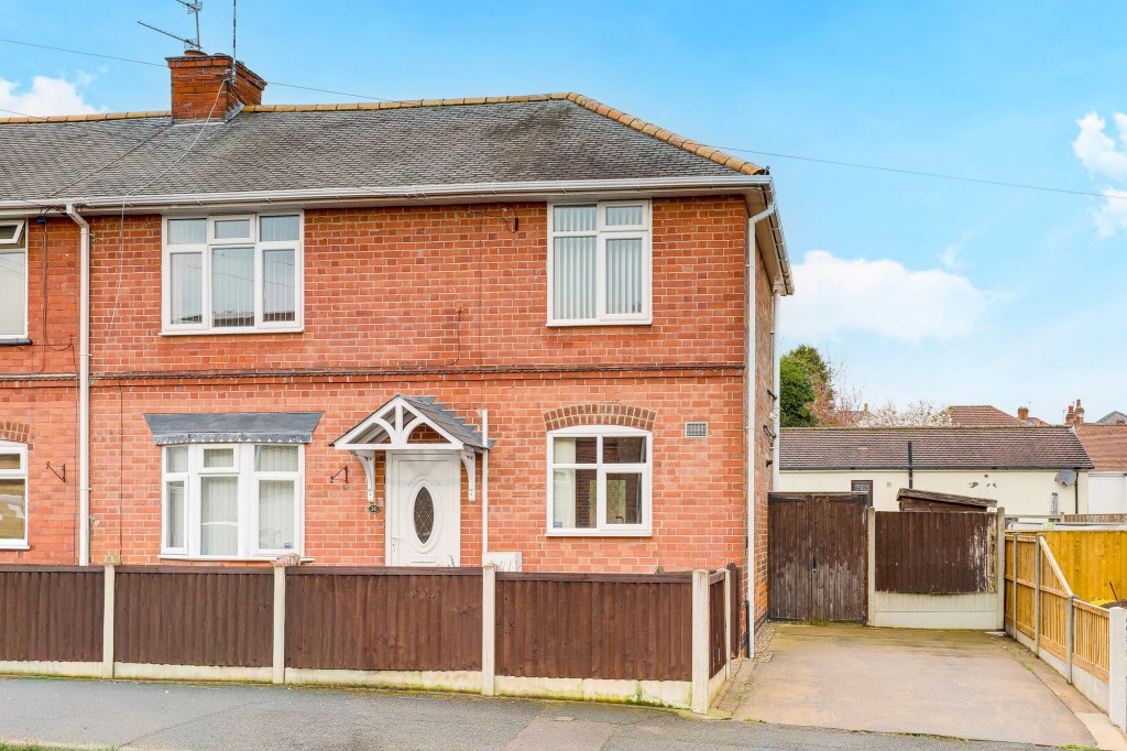 Chatsworth Avenue, Carlton, NG4