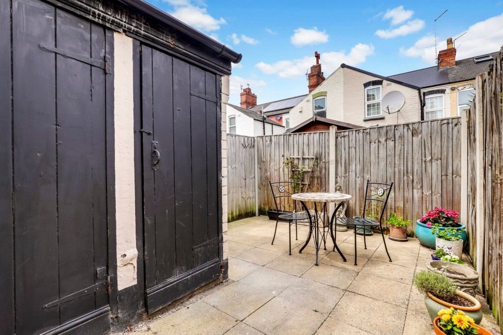 Green Street, Nottingham, NG2