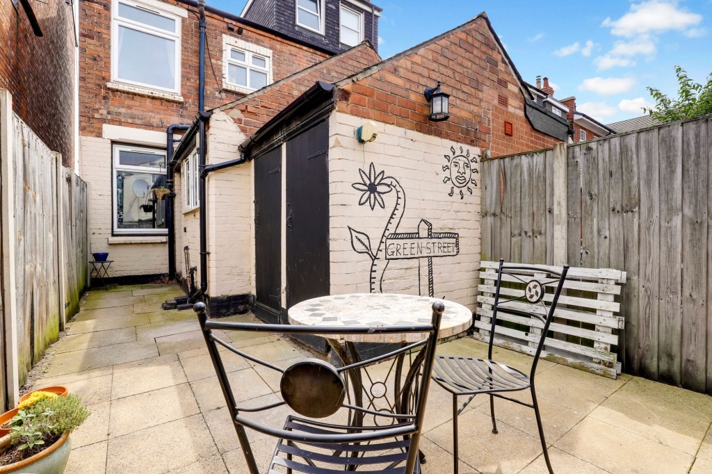 Green Street, Nottingham, NG2