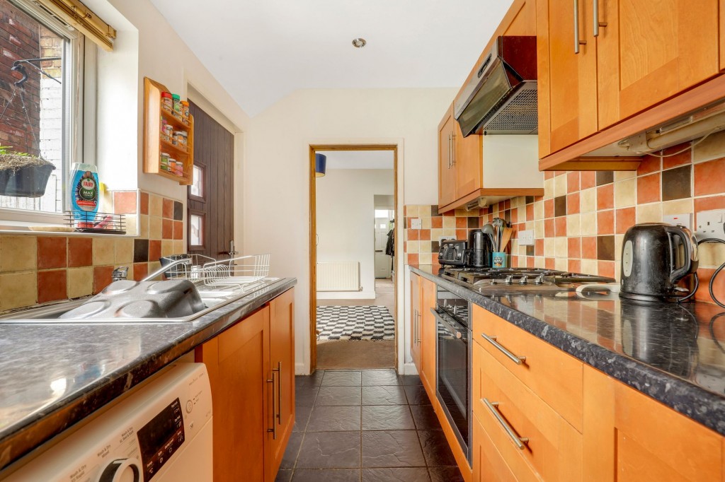 Green Street, Nottingham, NG2