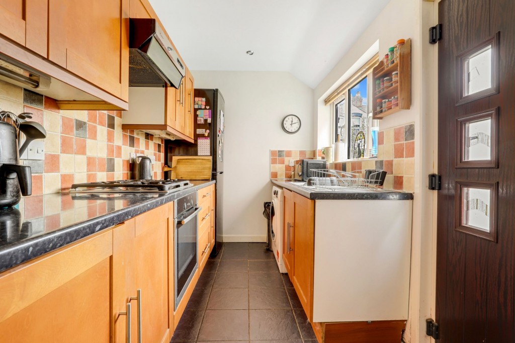 Green Street, Nottingham, NG2