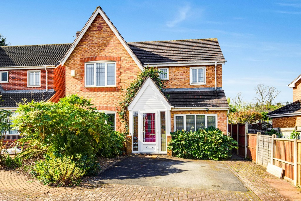 Pitch Close, Carlton, NG4