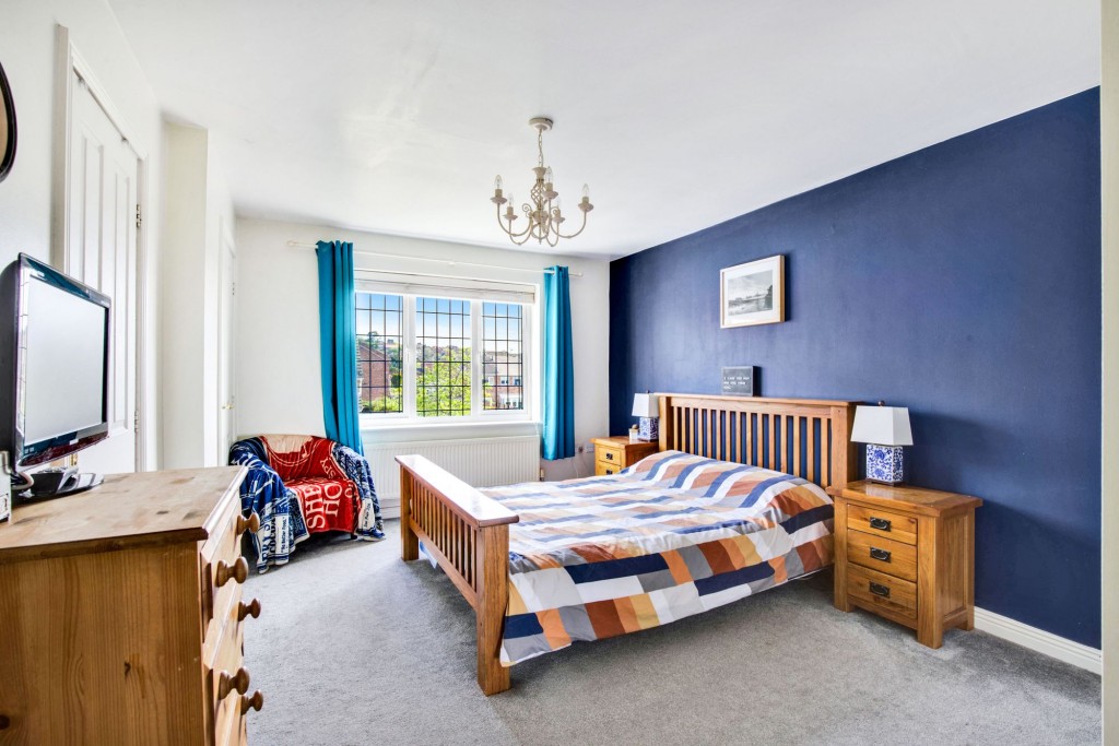 Pitch Close, Carlton, NG4