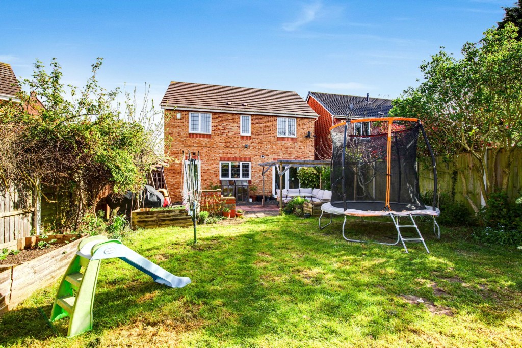 Pitch Close, Carlton, NG4