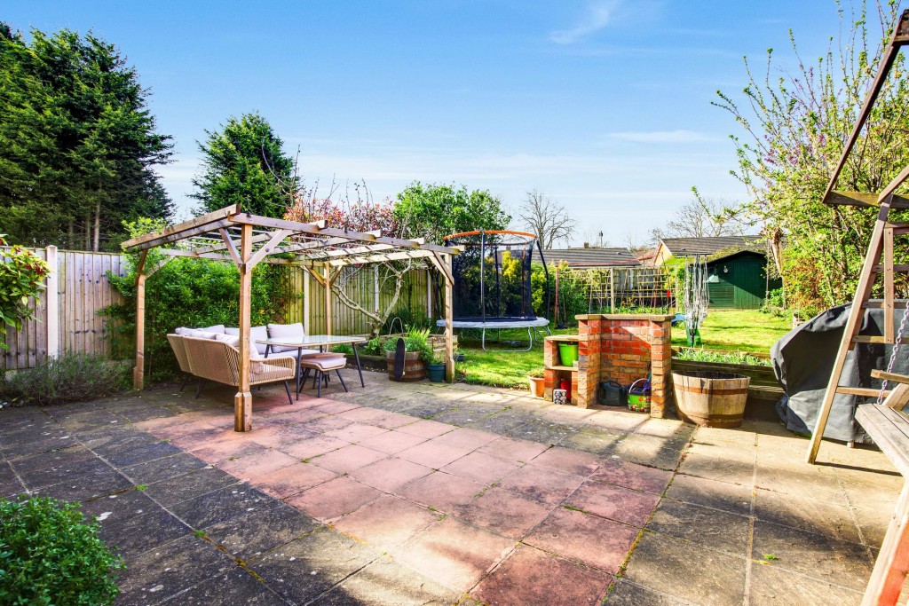 Pitch Close, Carlton, NG4