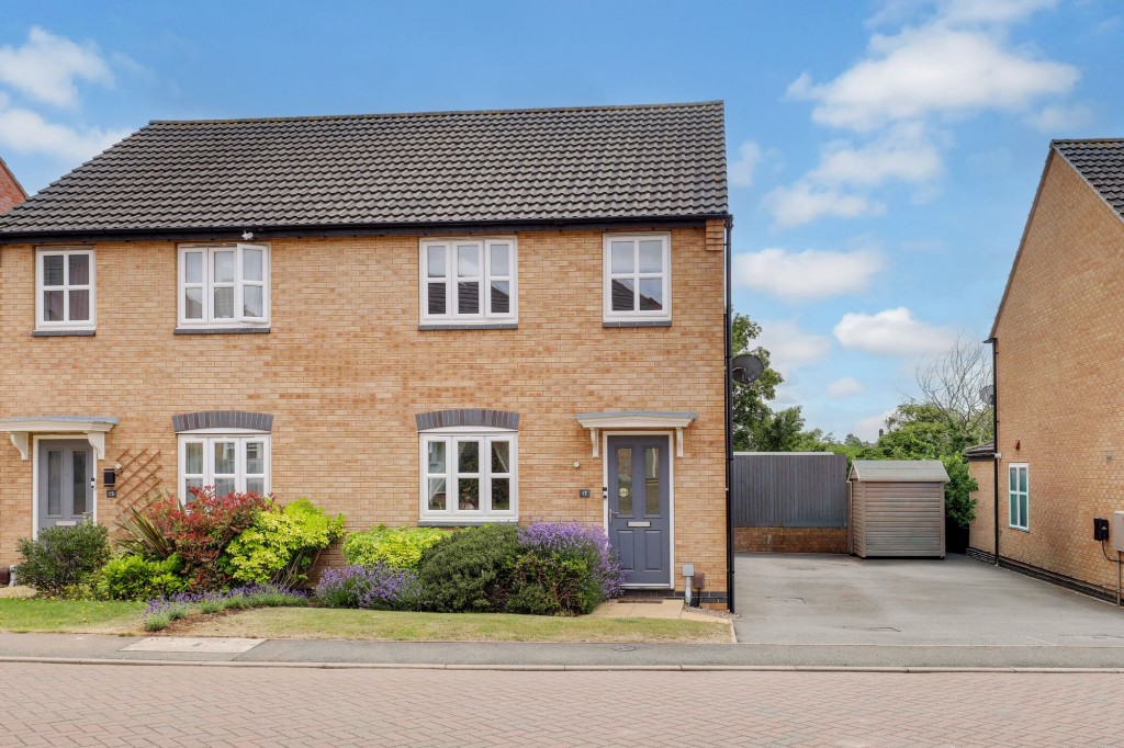 Woodhorn Close, Arnold, NG5