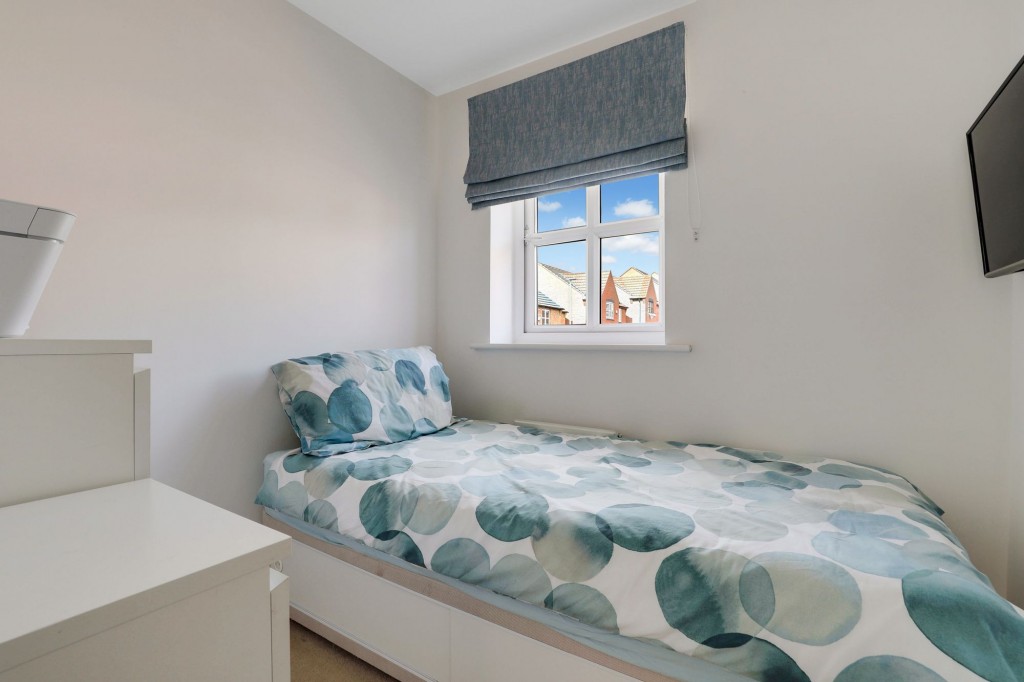 Woodhorn Close, Arnold, NG5
