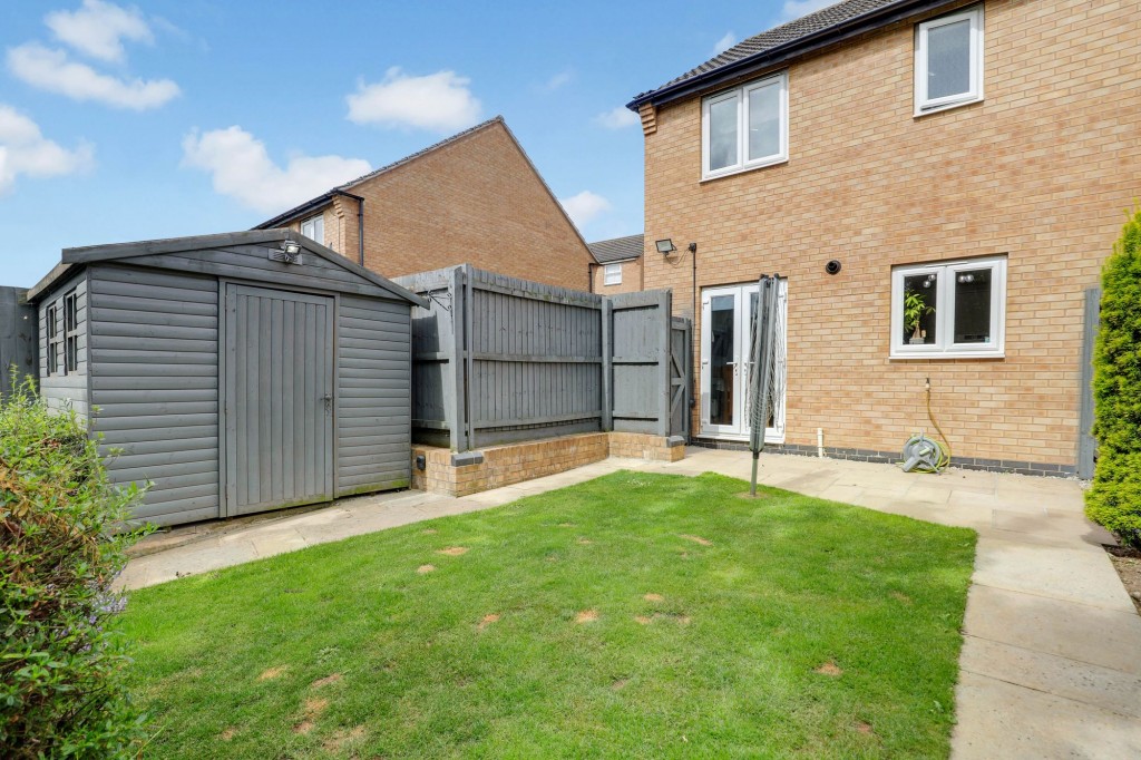 Woodhorn Close, Arnold, NG5