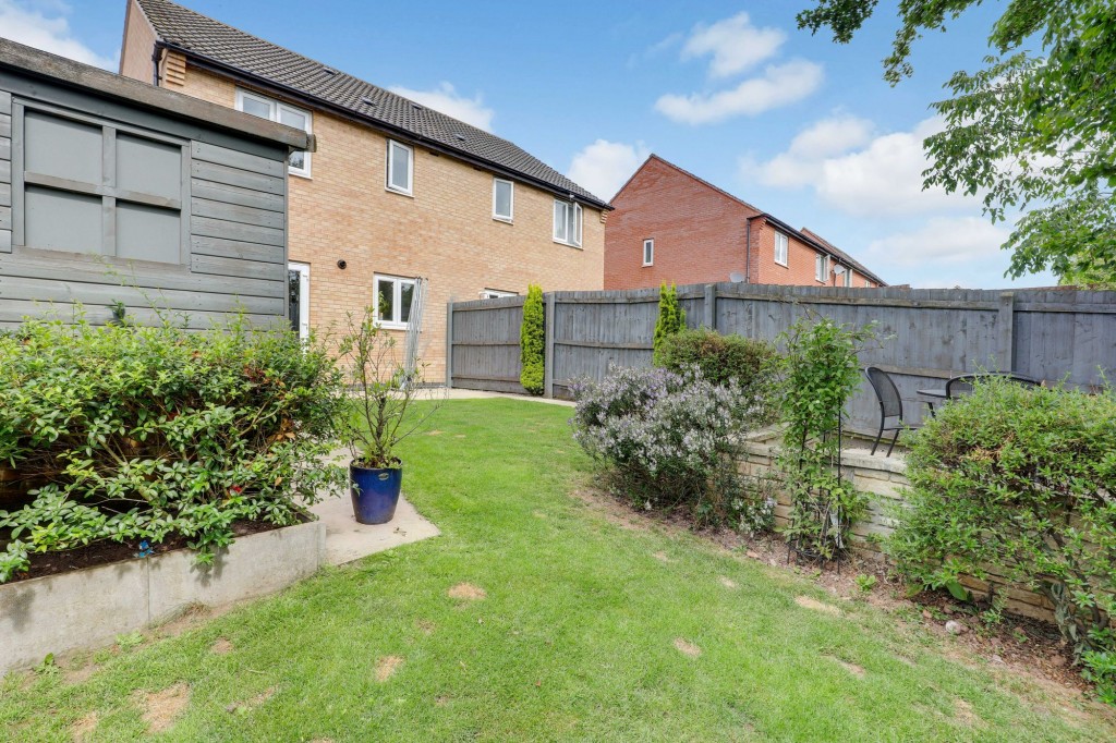Woodhorn Close, Arnold, NG5