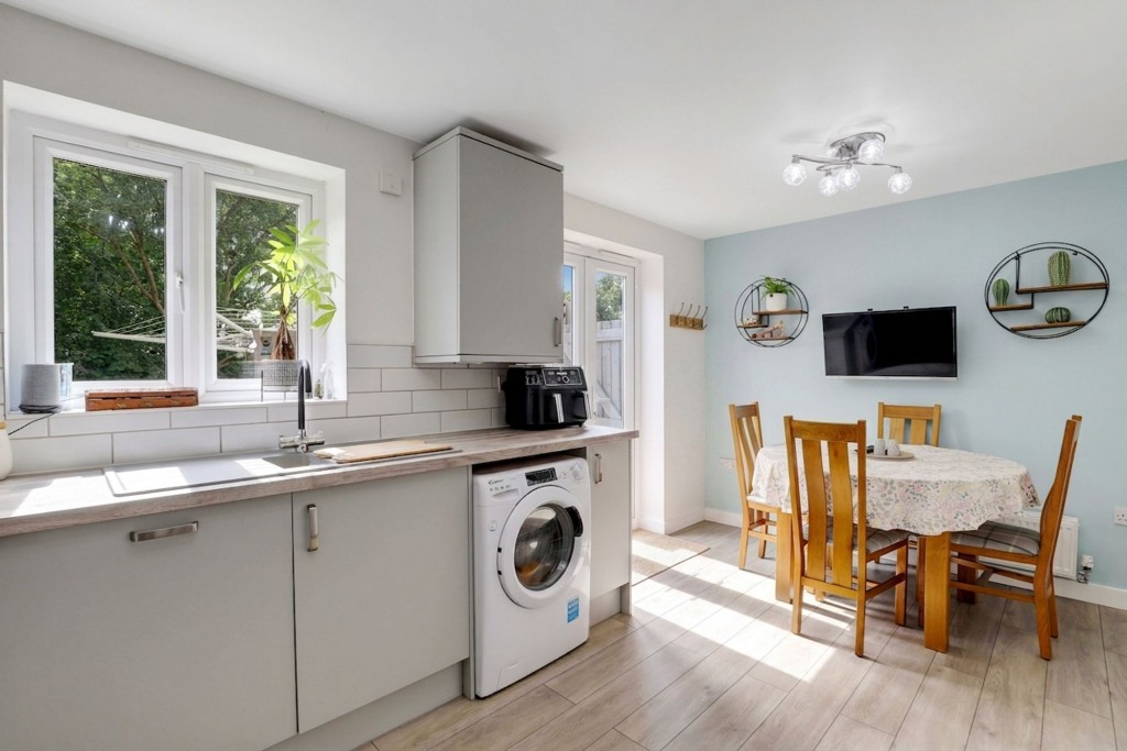 Woodhorn Close, Arnold, NG5