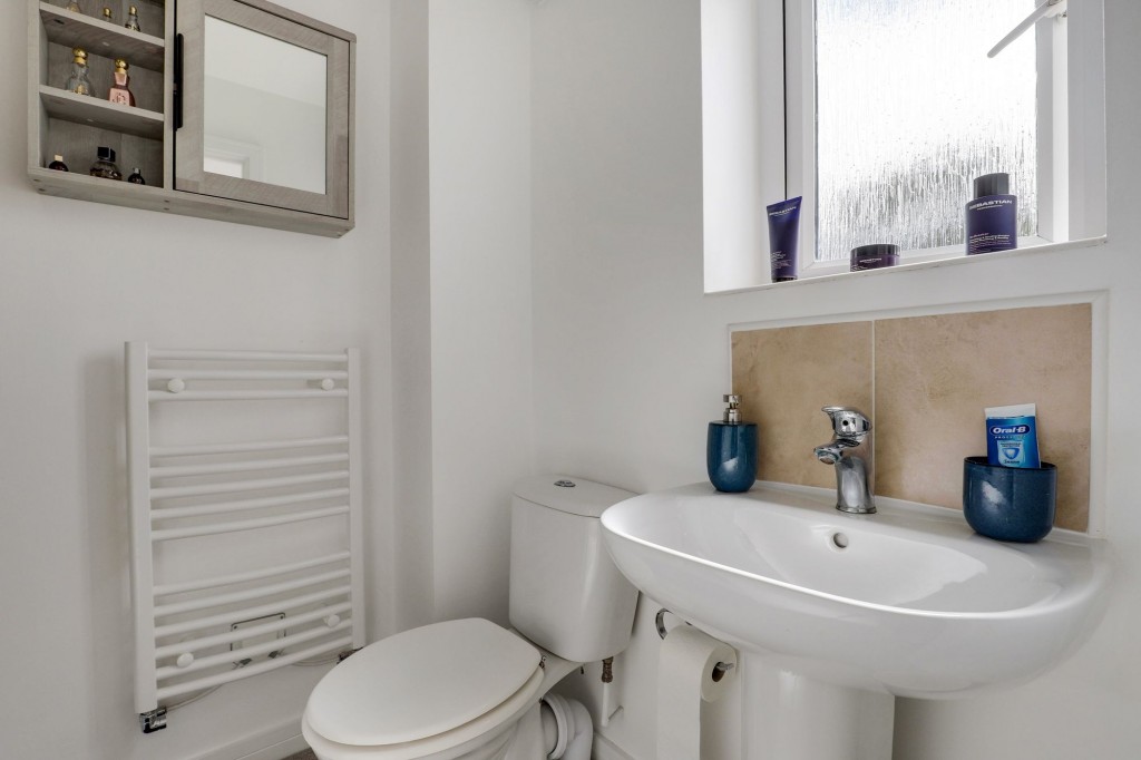 Woodhorn Close, Arnold, NG5
