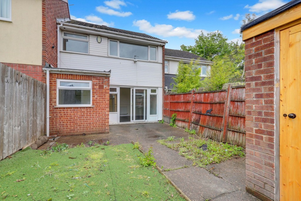 Cranwell Road, Nottingham, NG8