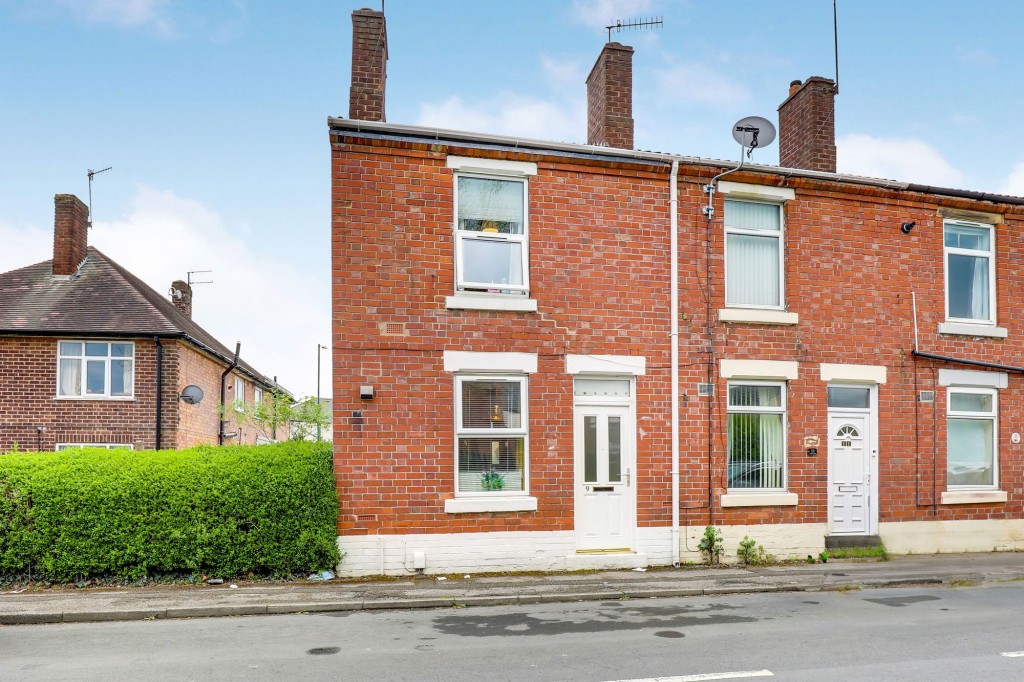 Stockton Street, Nottingham, NG6
