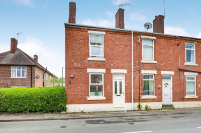 Stockton Street, Nottingham, NG6