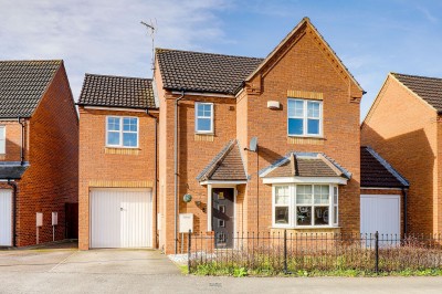 Johnson Way, Beeston, NG9