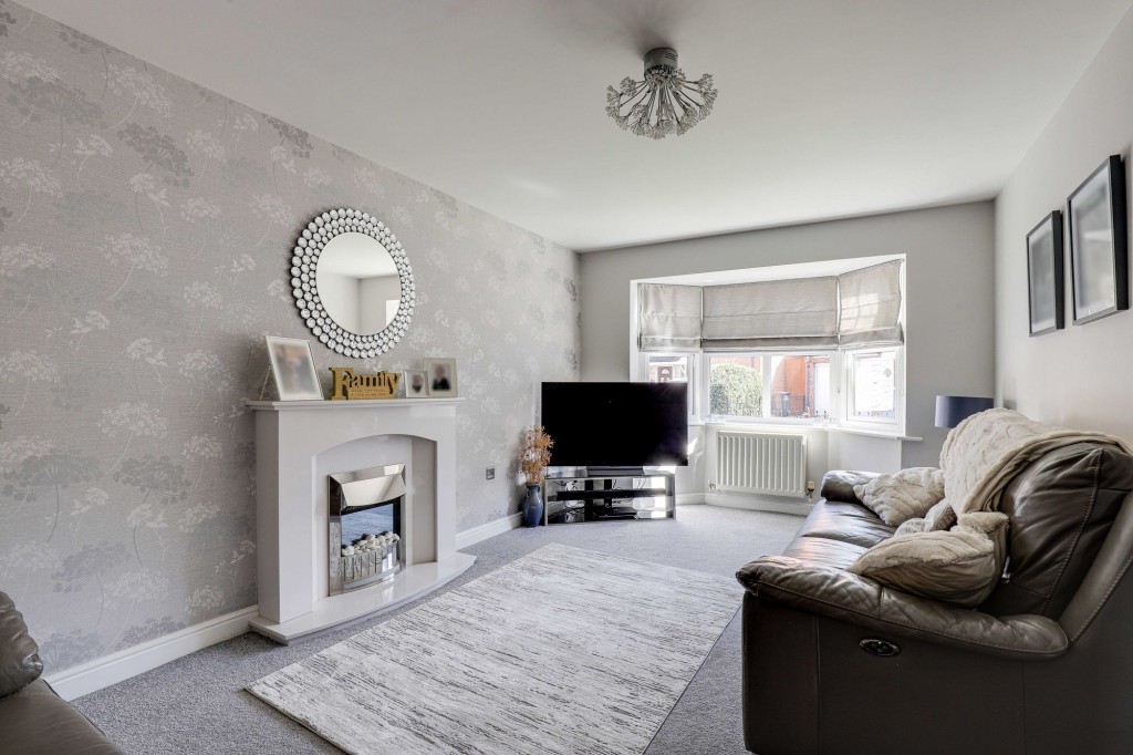 Johnson Way, Beeston, NG9