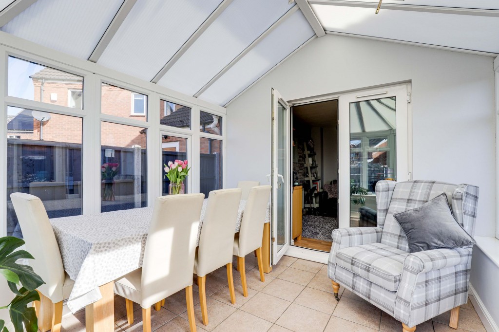 Johnson Way, Beeston, NG9