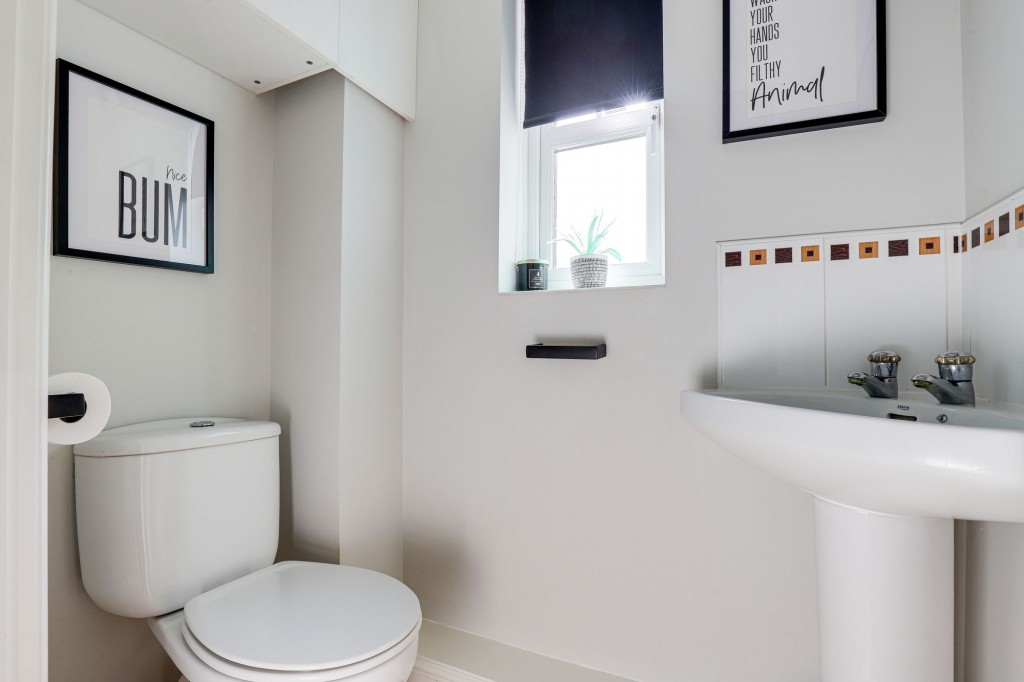 Johnson Way, Beeston, NG9