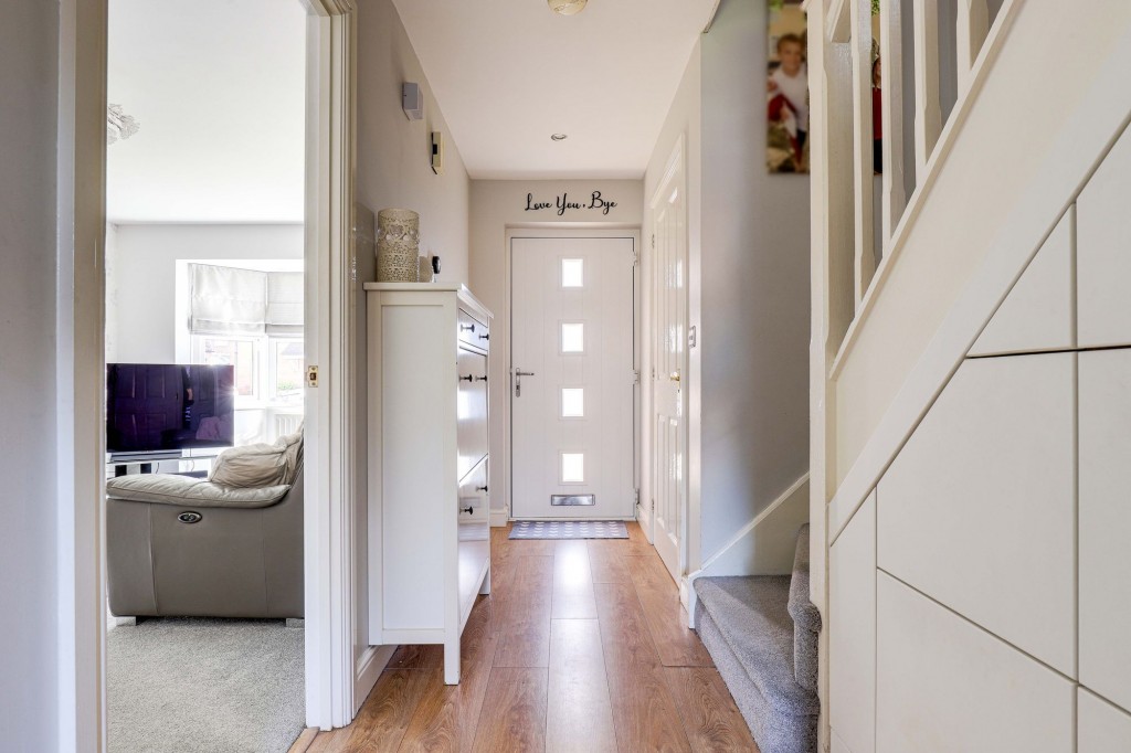 Johnson Way, Beeston, NG9