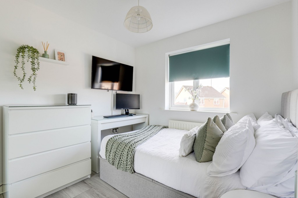 Johnson Way, Beeston, NG9